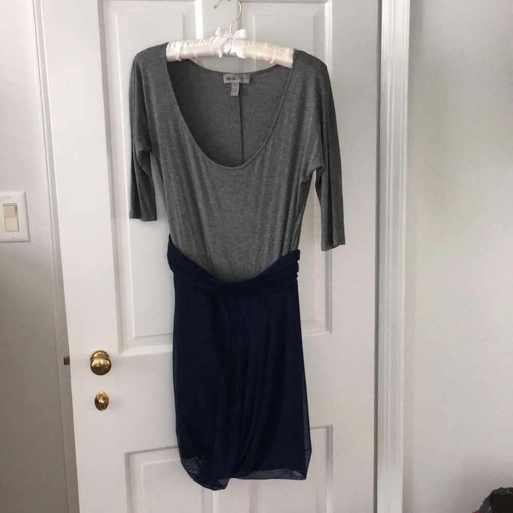 Vena Cava for Aqua Dress
